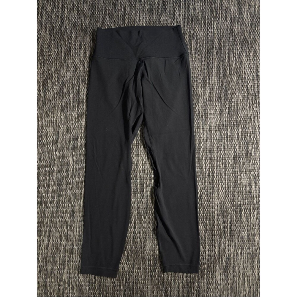 Lululemon align leggings 25” Nulu lightweight